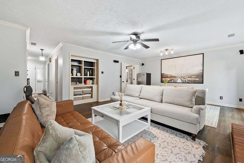 6405 Windsor Trace Drive Peachtree Corners - Photo 17