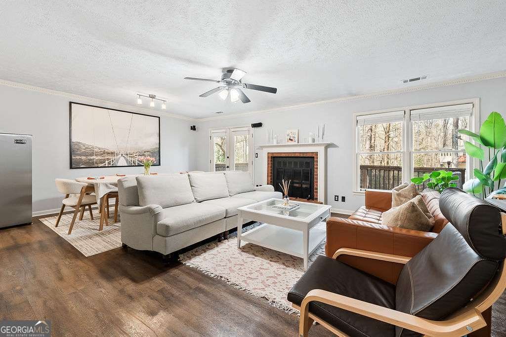 6405 Windsor Trace Drive Peachtree Corners - Photo 18