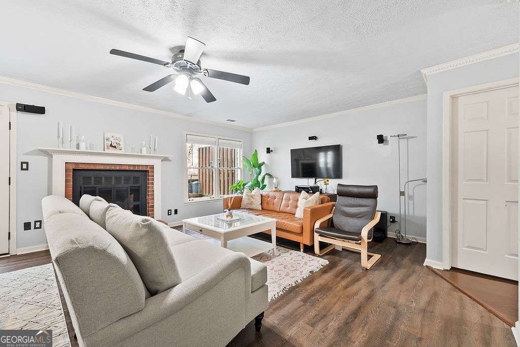 6405 Windsor Trace Drive Peachtree Corners - Photo 19