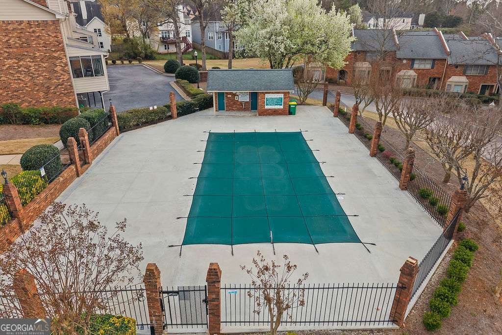 6405 Windsor Trace Drive Peachtree Corners - Photo 48