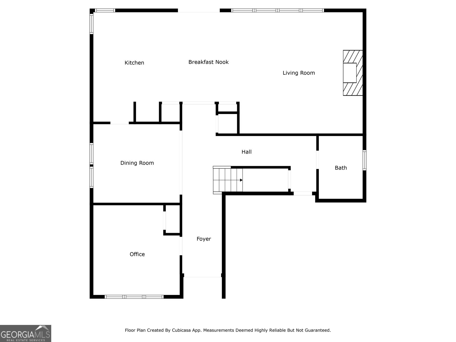 7530 Crestline Drive Dawsonville - Photo 50