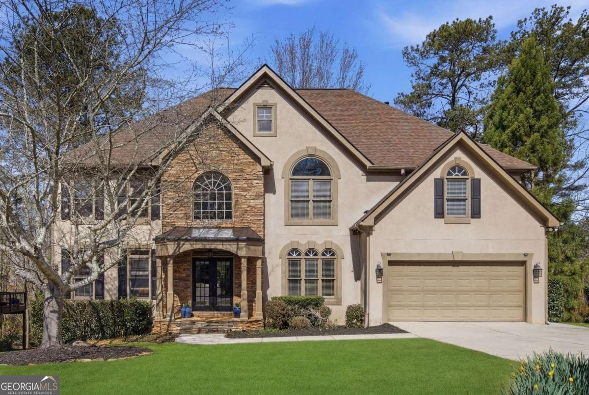 1021 Fairecroft Court Suwanee - Photo 1