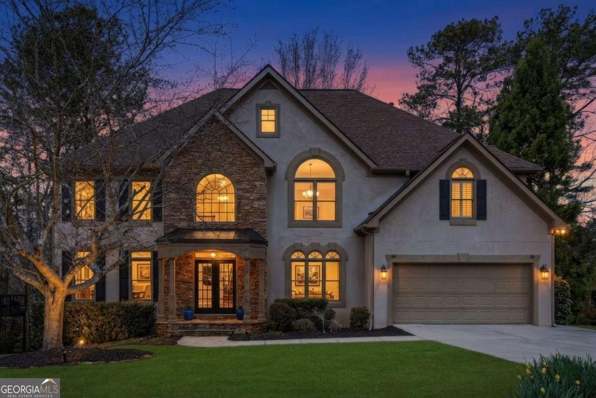 1021 Fairecroft Court Suwanee - Photo 34