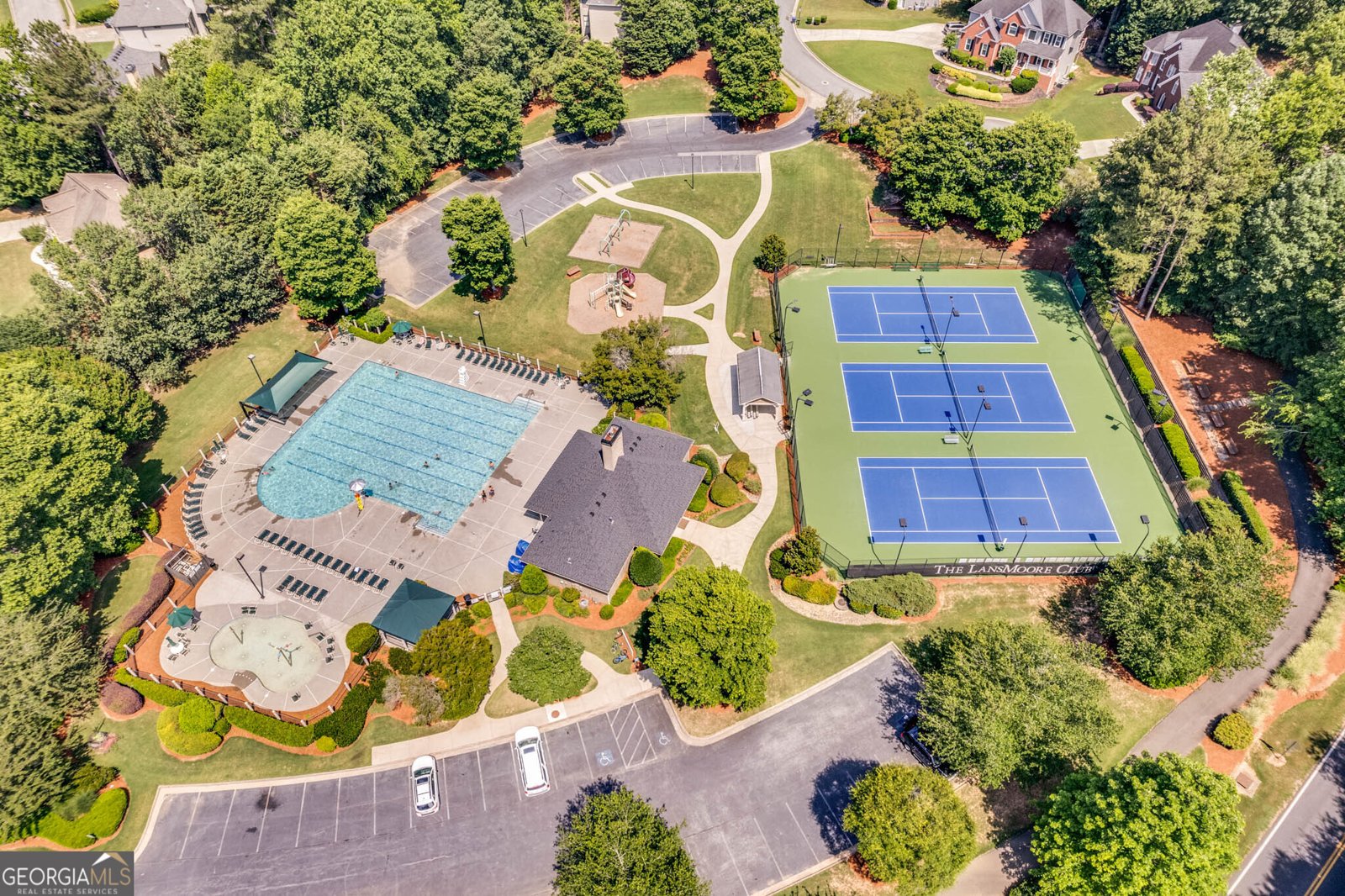 1021 Fairecroft Court Suwanee - Photo 35