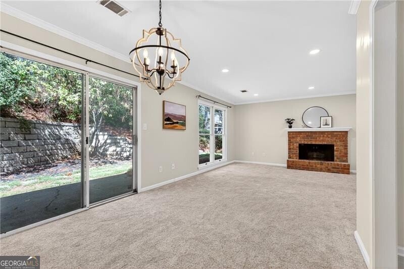 4590 VILLAGE OAKS Circle Dunwoody - Photo 15