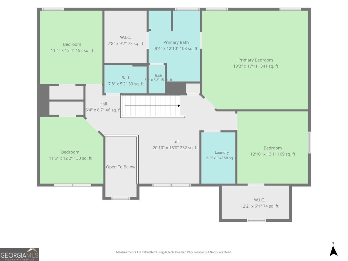 4619 Rex Road Stockbridge - Photo 39