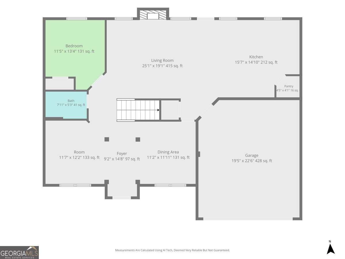 4619 Rex Road Stockbridge - Photo 40