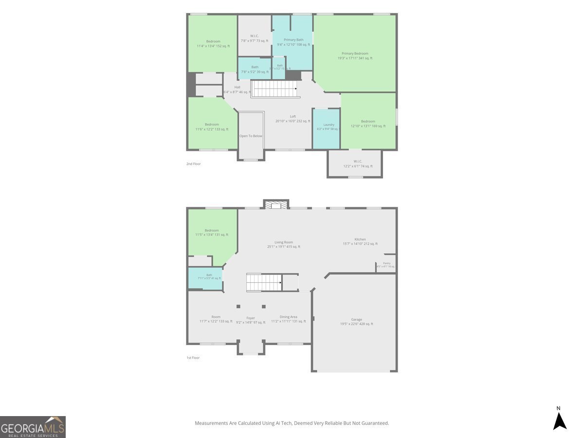 4619 Rex Road Stockbridge - Photo 41