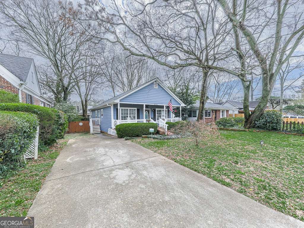 1450 Athens Avenue Atlanta - Photo 32