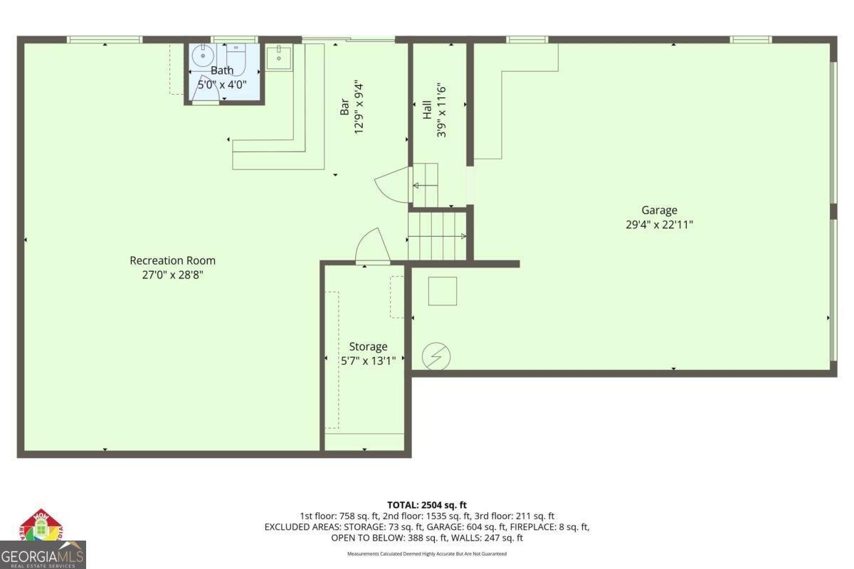 1146 Rolling Green Drive Acworth - Photo 27