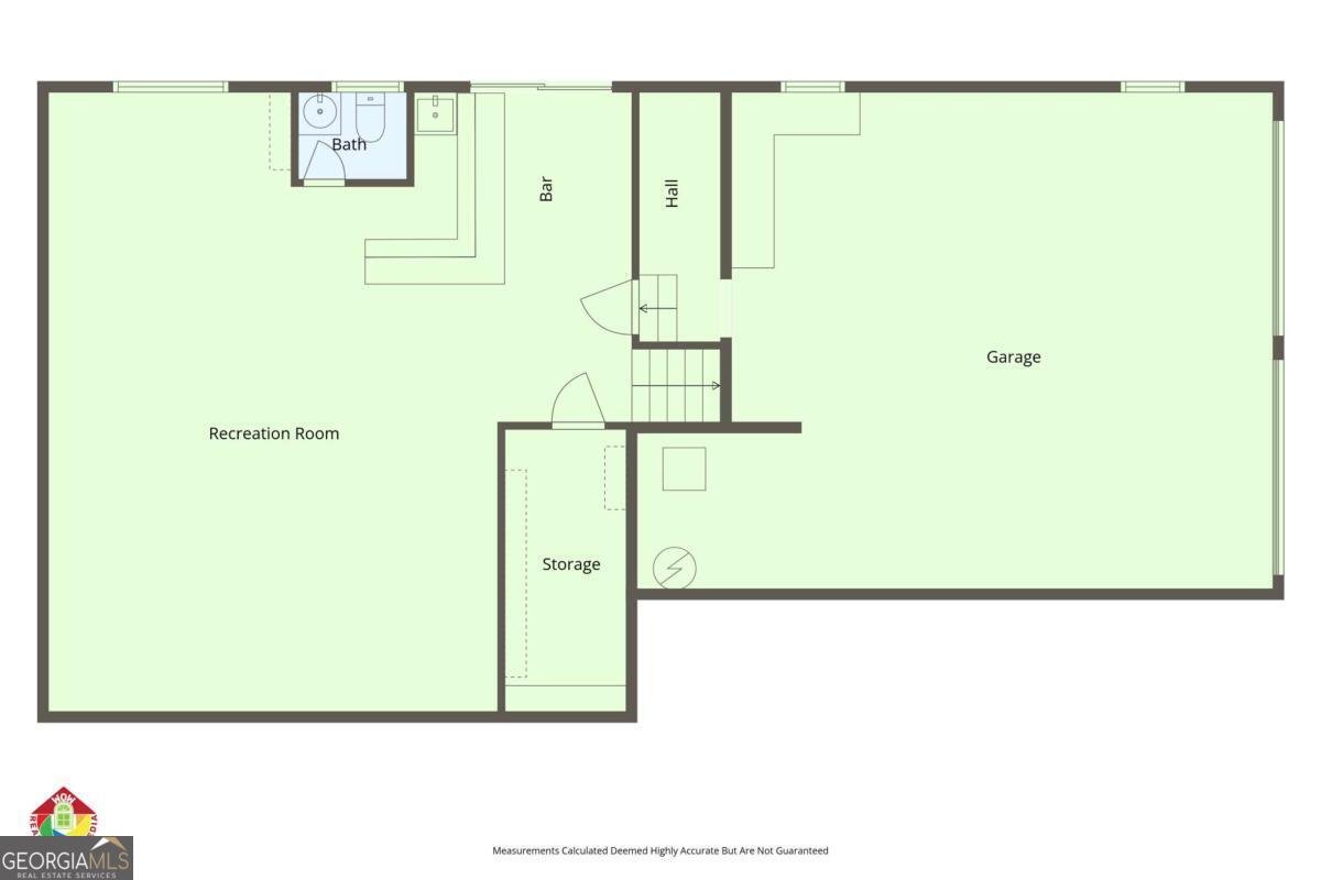 1146 Rolling Green Drive Acworth - Photo 28