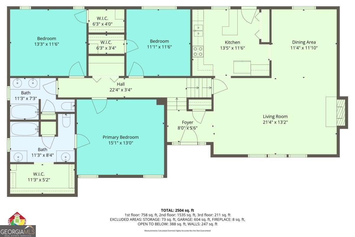 1146 Rolling Green Drive Acworth - Photo 29