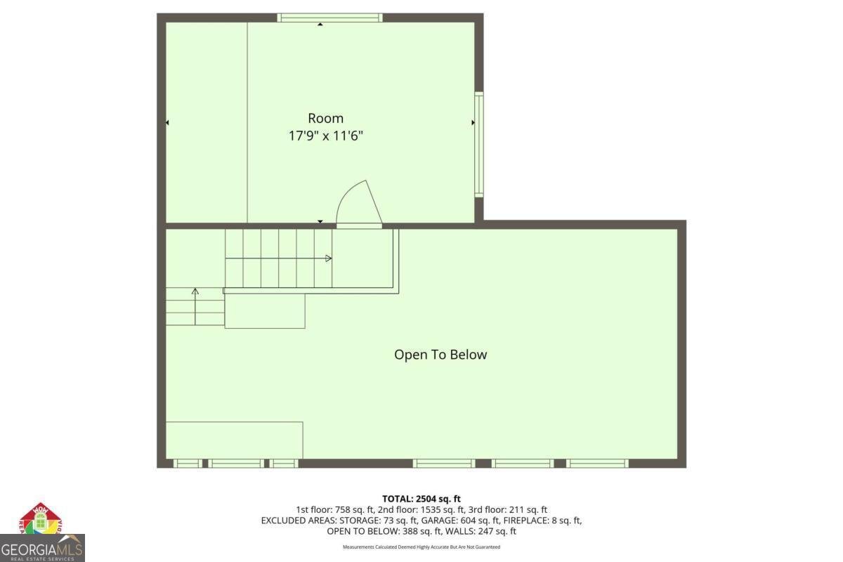 1146 Rolling Green Drive Acworth - Photo 31