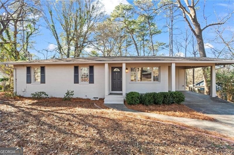 2197 Stockbridge Drive Atlanta - Photo 1