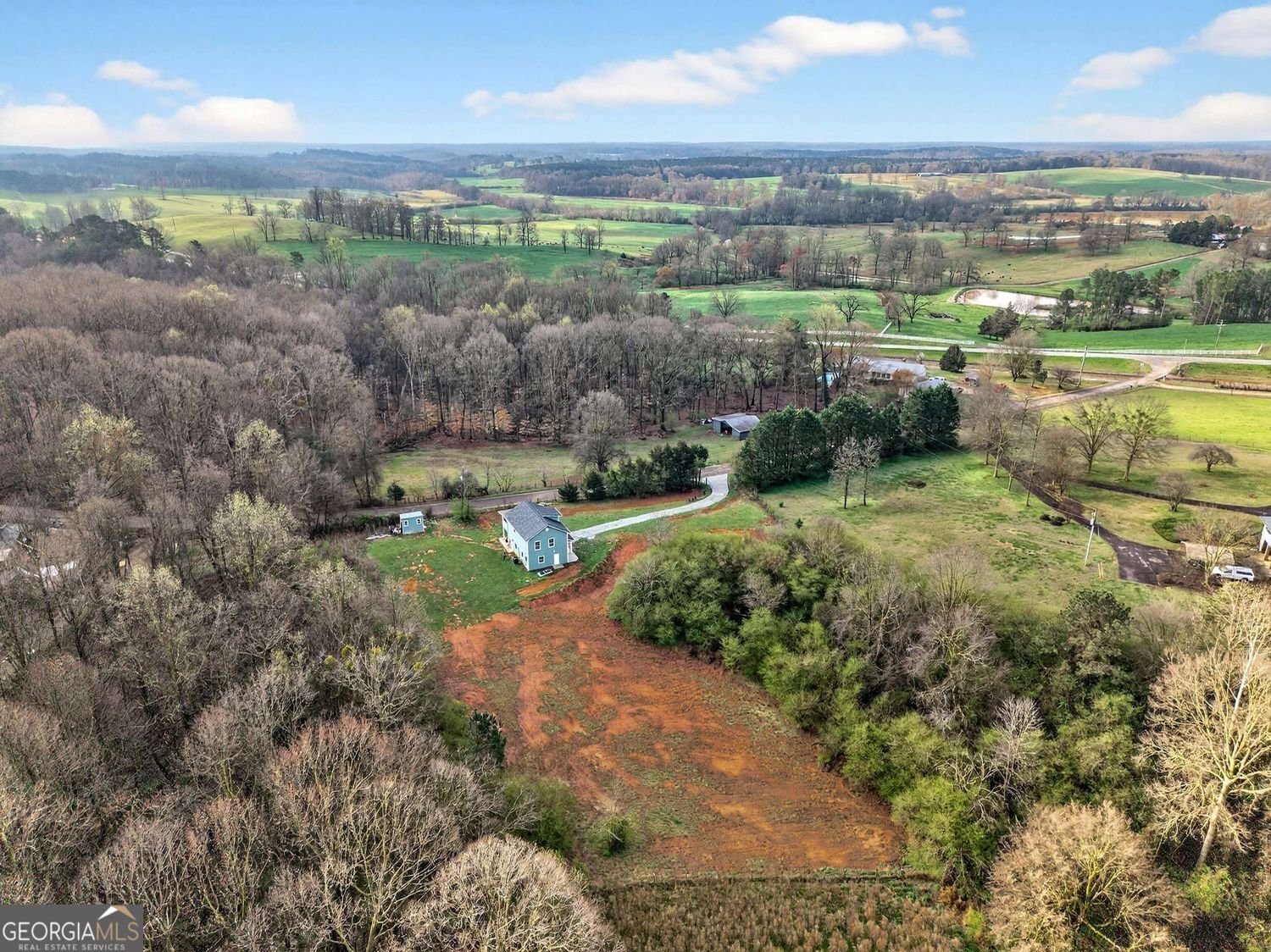 155 McClure Road Gillsville - Photo 19