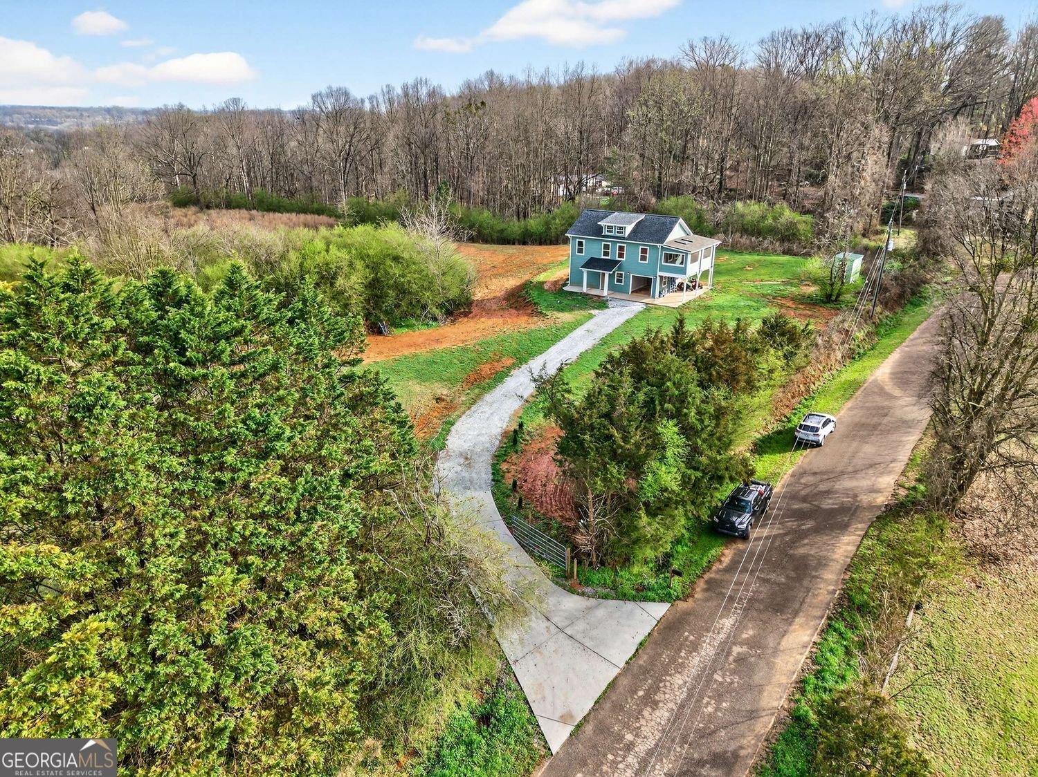 155 McClure Road Gillsville - Photo 21