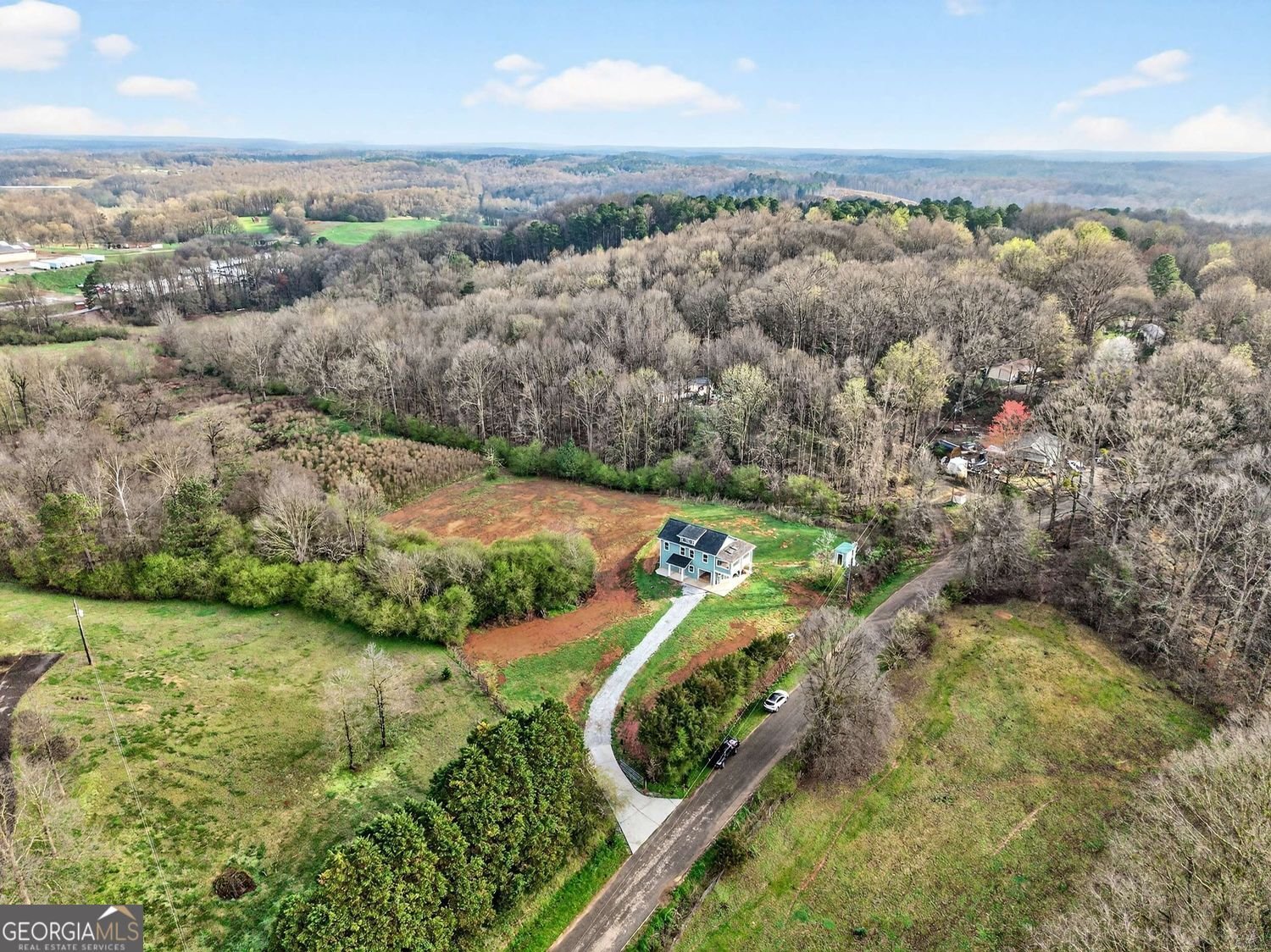 155 McClure Road Gillsville - Photo 22