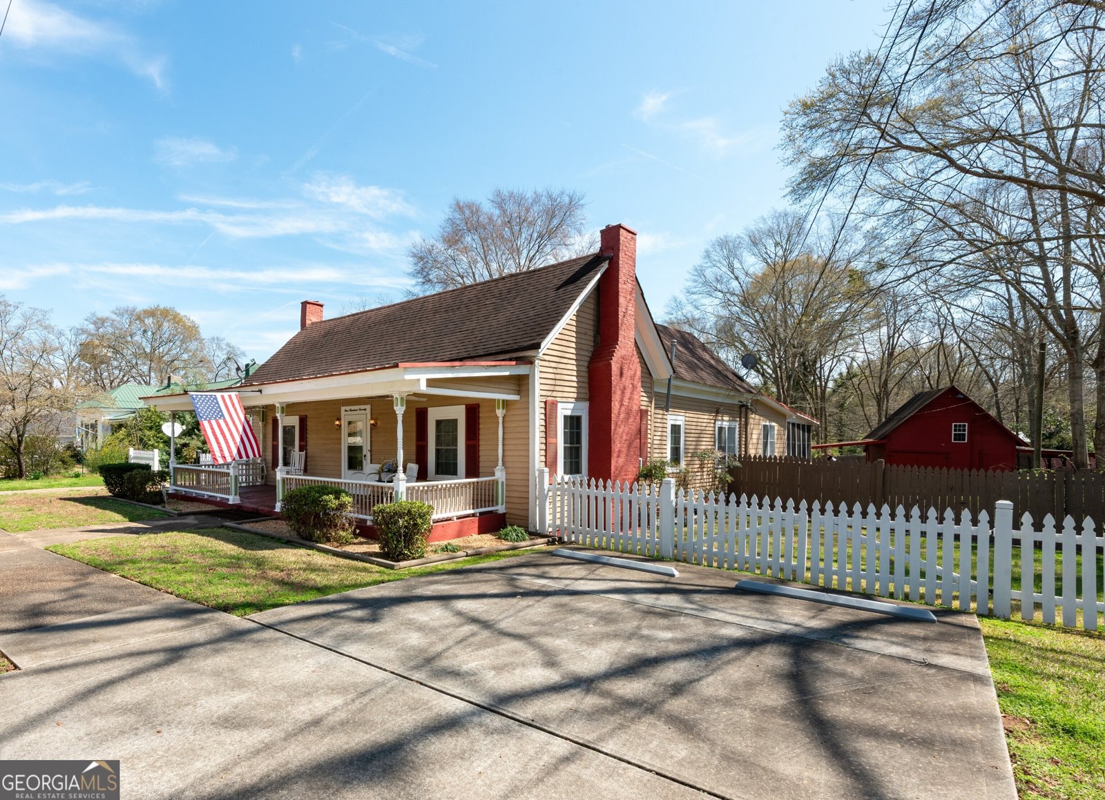 170 Fairplay Street Rutledge - Photo 1