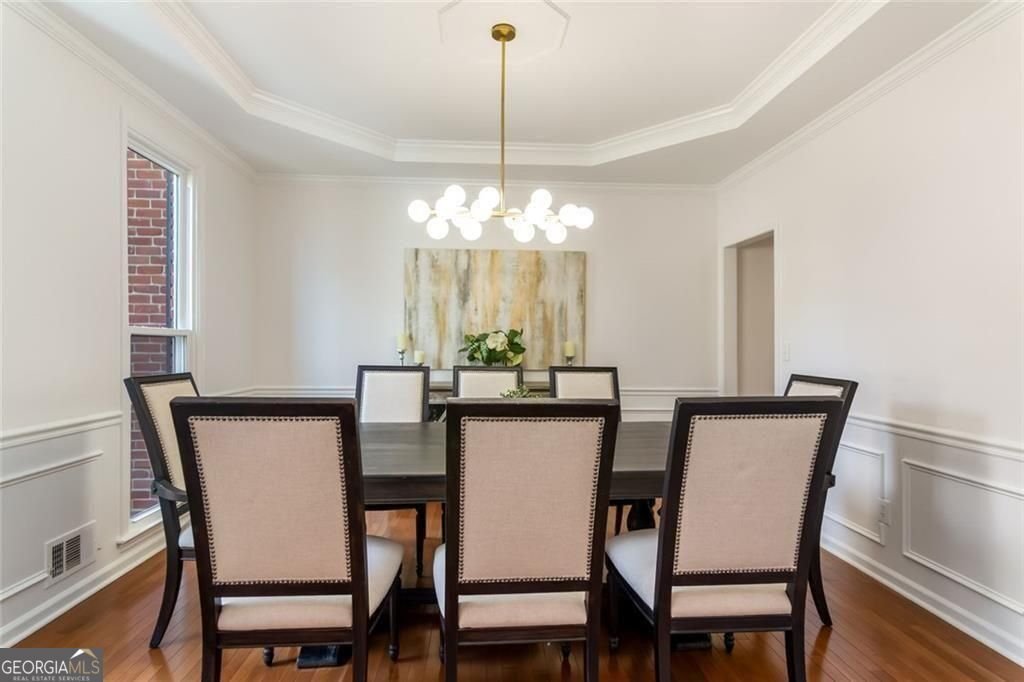 590 Woodbrook Way Lawrenceville - Photo 11