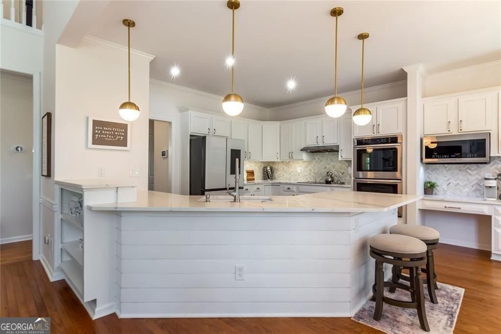 590 Woodbrook Way Lawrenceville - Photo 17