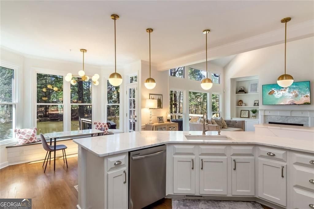 590 Woodbrook Way Lawrenceville - Photo 18