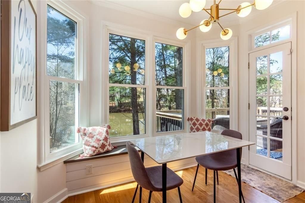 590 Woodbrook Way Lawrenceville - Photo 22