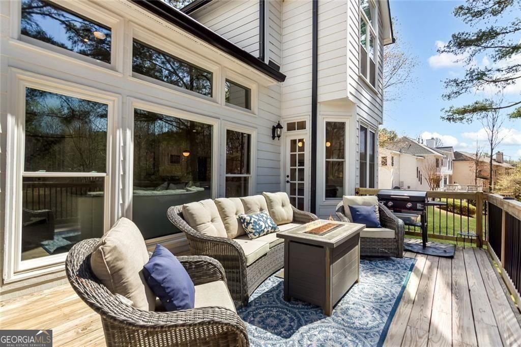 590 Woodbrook Way Lawrenceville - Photo 24