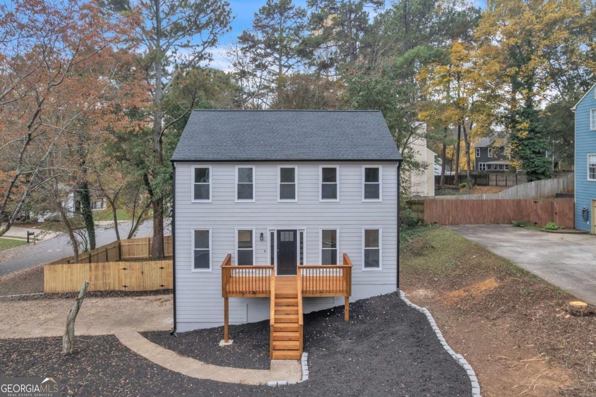 3996 Verbena Drive Kennesaw - Photo 1