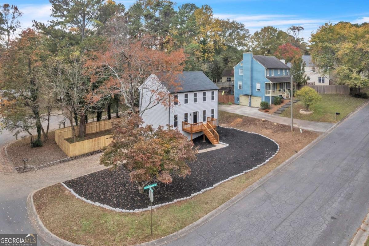 3996 Verbena Drive Kennesaw - Photo 46