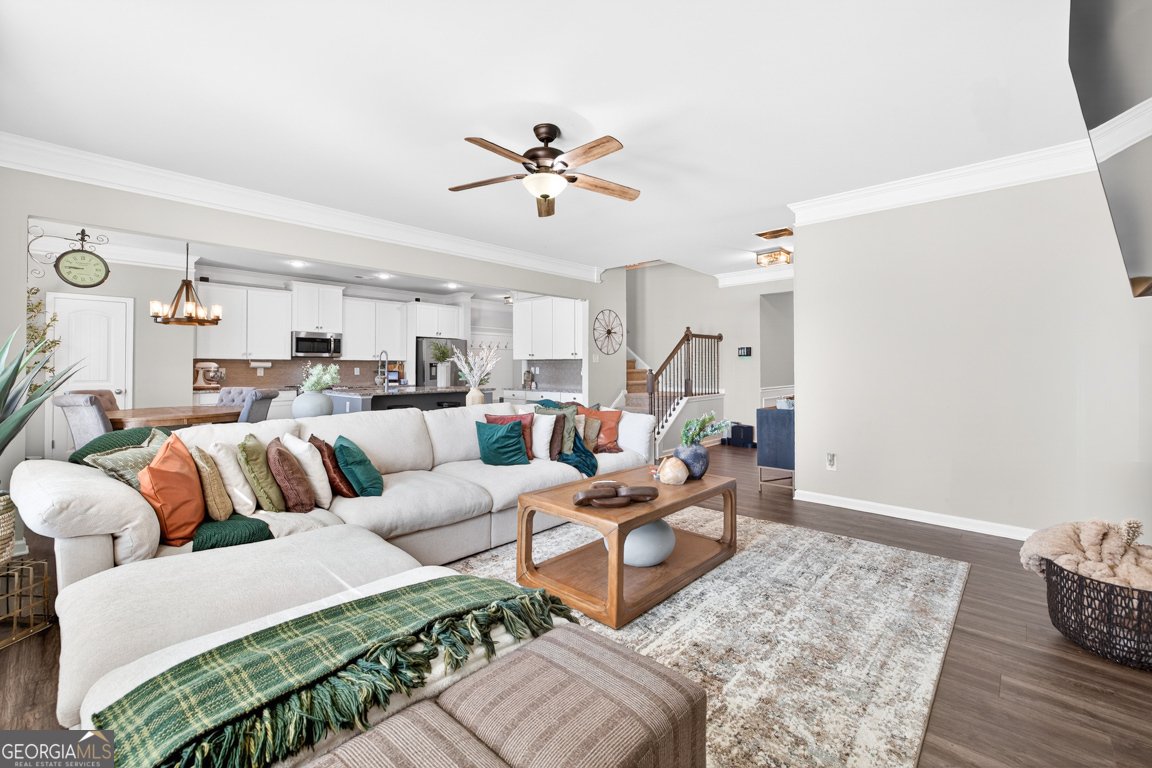 321 Eagles Bluff Way Hoschton - Photo 10