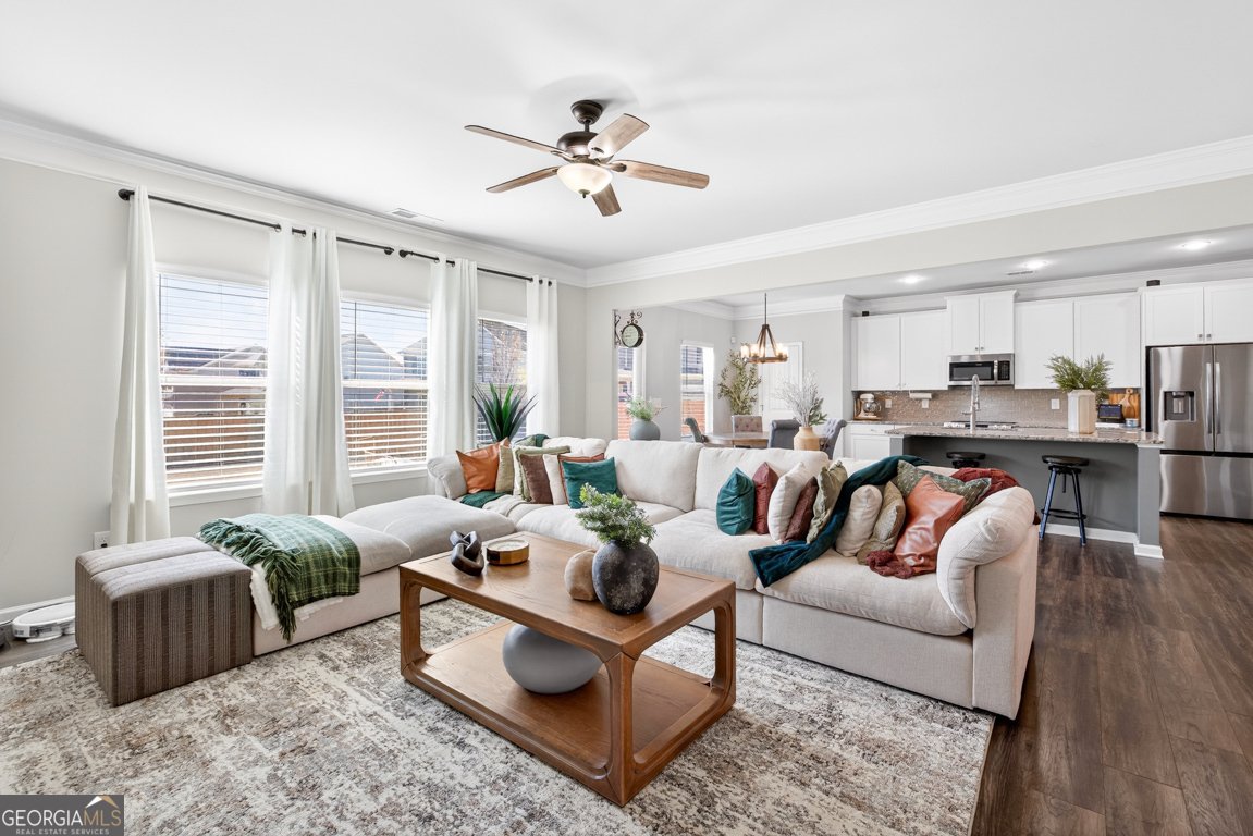 321 Eagles Bluff Way Hoschton - Photo 11