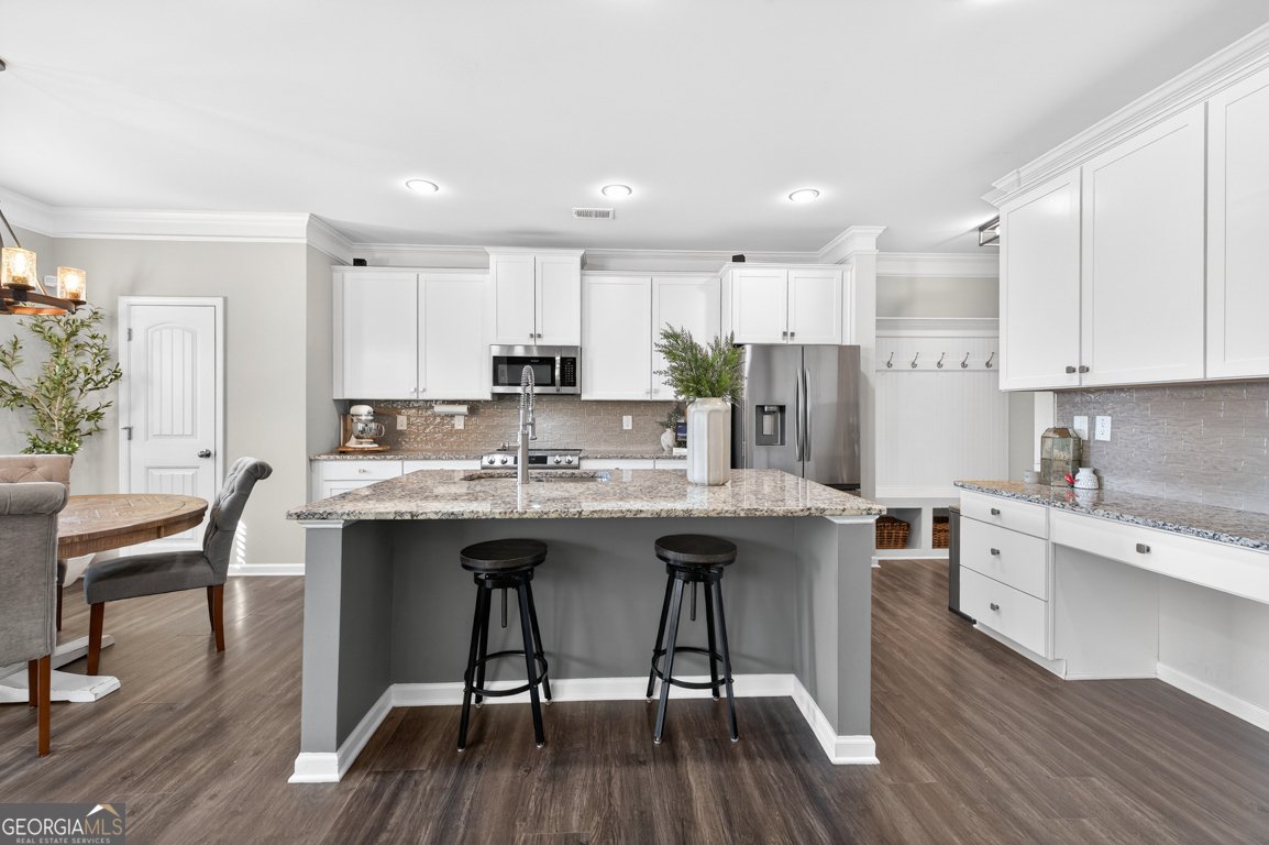 321 Eagles Bluff Way Hoschton - Photo 13