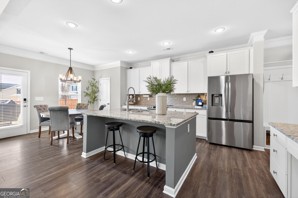 321 Eagles Bluff Way Hoschton - Photo 16