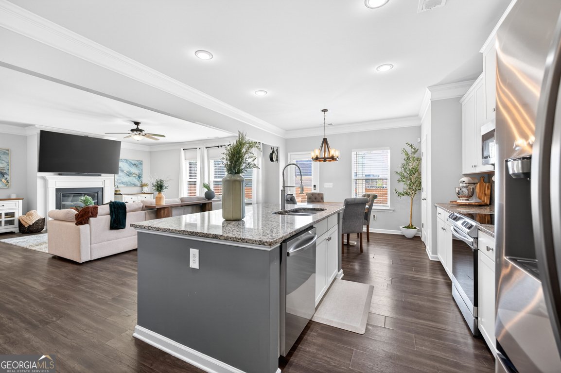 321 Eagles Bluff Way Hoschton - Photo 19