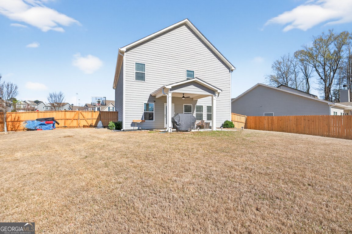 321 Eagles Bluff Way Hoschton - Photo 49