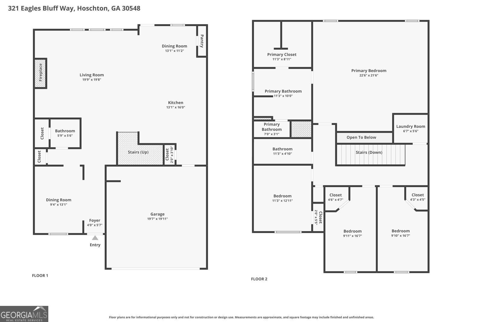 321 Eagles Bluff Way Hoschton - Photo 54