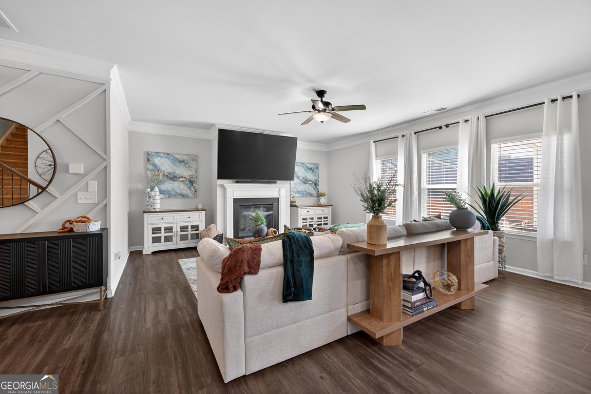 321 Eagles Bluff Way Hoschton - Photo 6