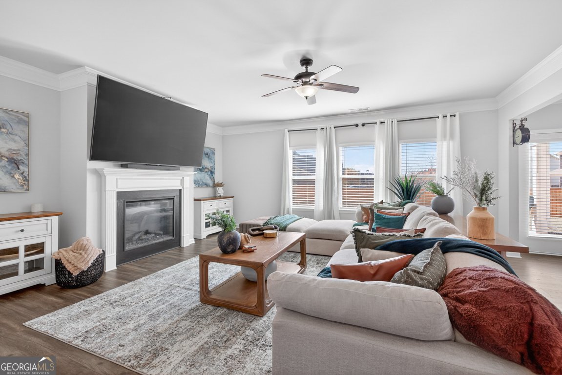 321 Eagles Bluff Way Hoschton - Photo 7