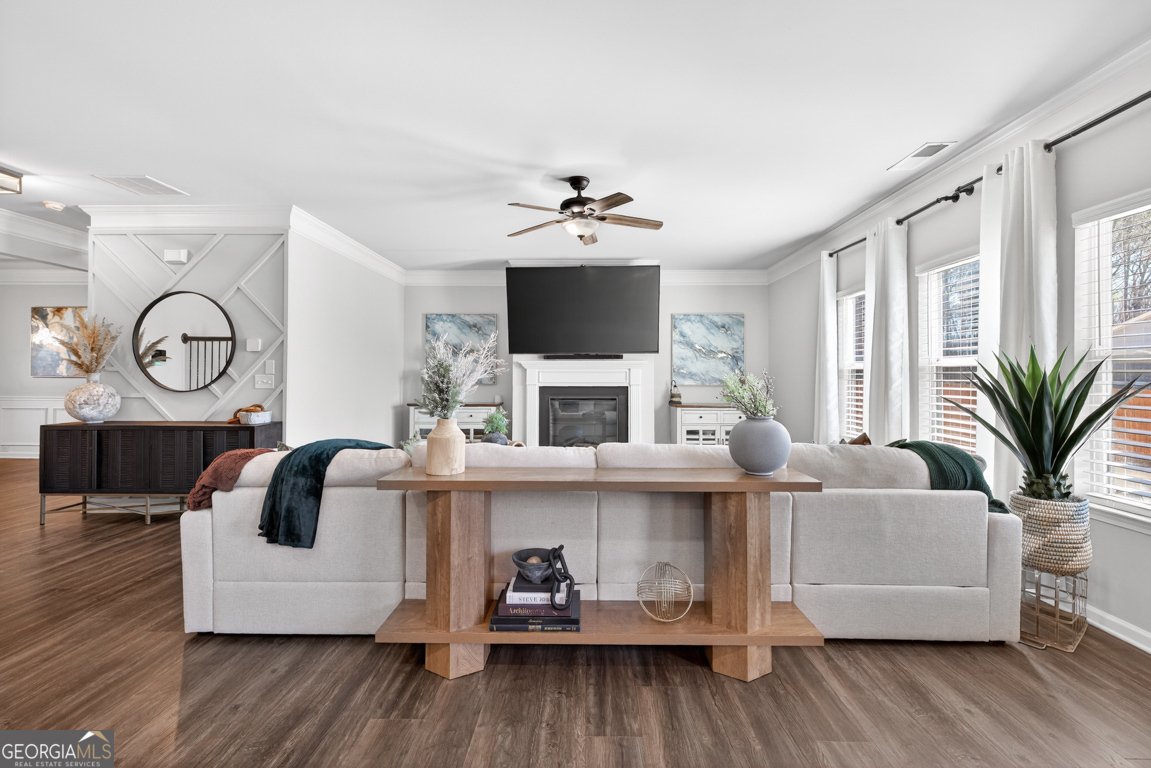 321 Eagles Bluff Way Hoschton - Photo 8