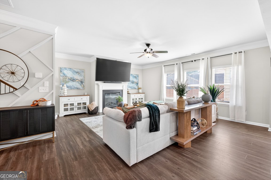 321 Eagles Bluff Way Hoschton - Photo 9