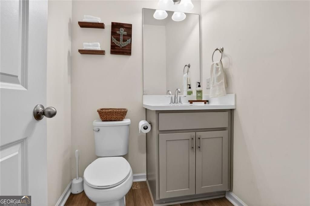 163 Crest Brooke Drive Canton - Photo 14