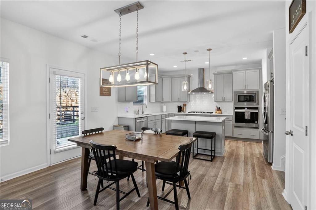 163 Crest Brooke Drive Canton - Photo 7