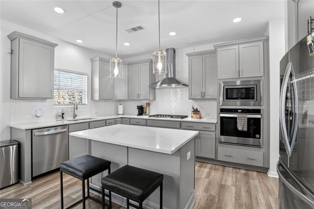 163 Crest Brooke Drive Canton - Photo 8