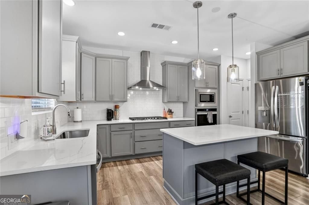 163 Crest Brooke Drive Canton - Photo 9