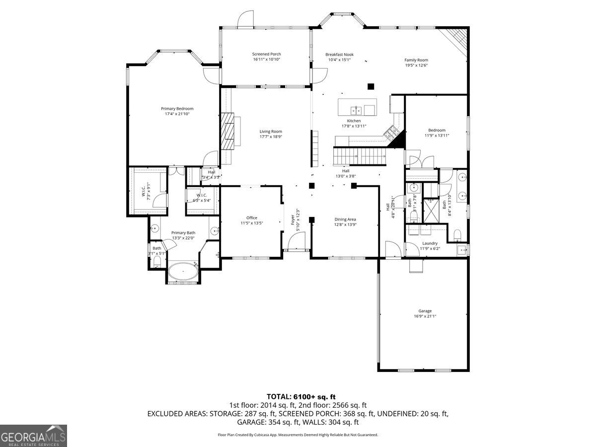 1003 Meadow Brook Drive Woodstock - Photo 53