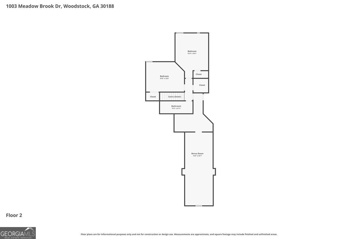 1003 Meadow Brook Drive Woodstock - Photo 54