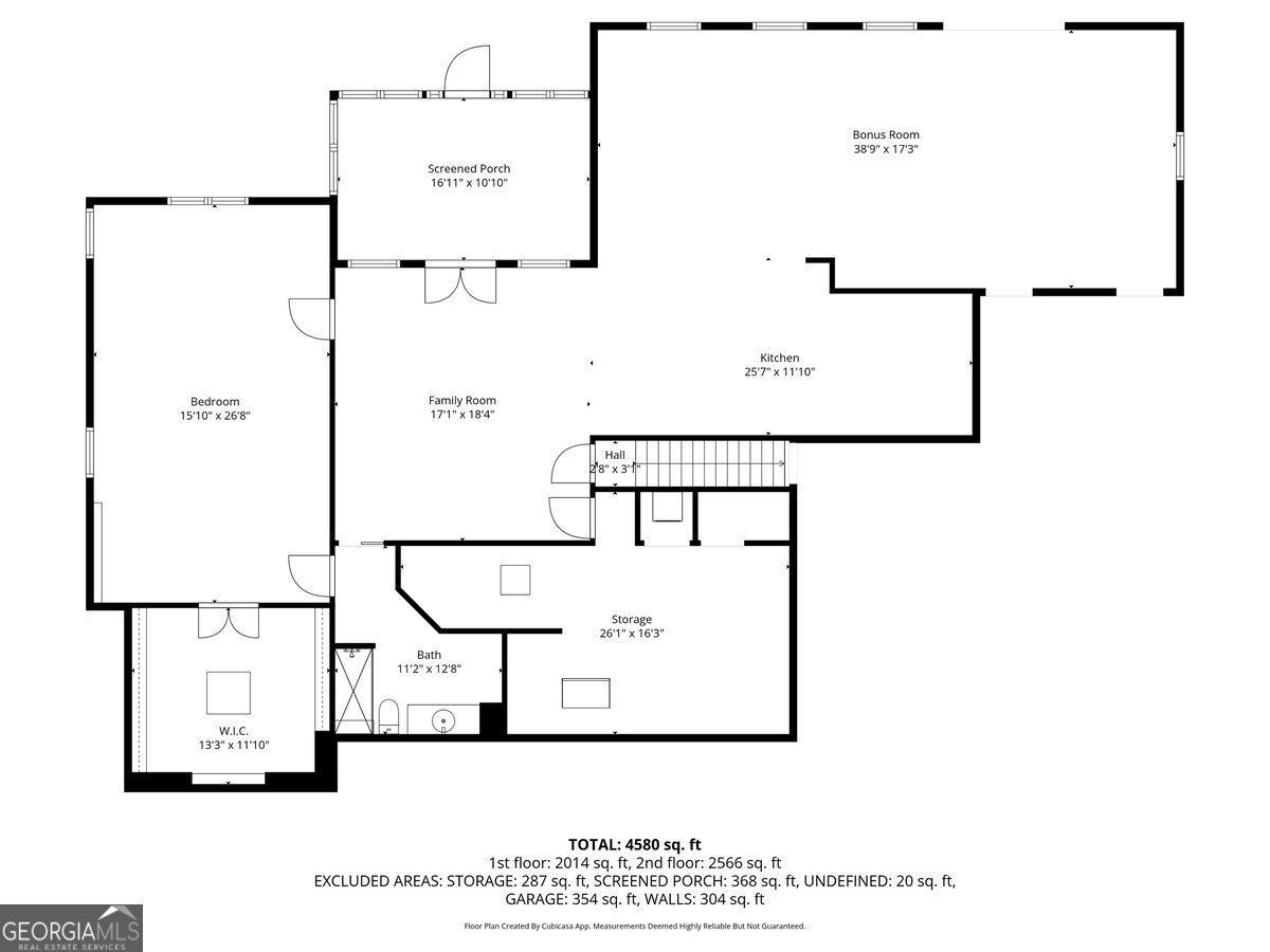 1003 Meadow Brook Drive Woodstock - Photo 55
