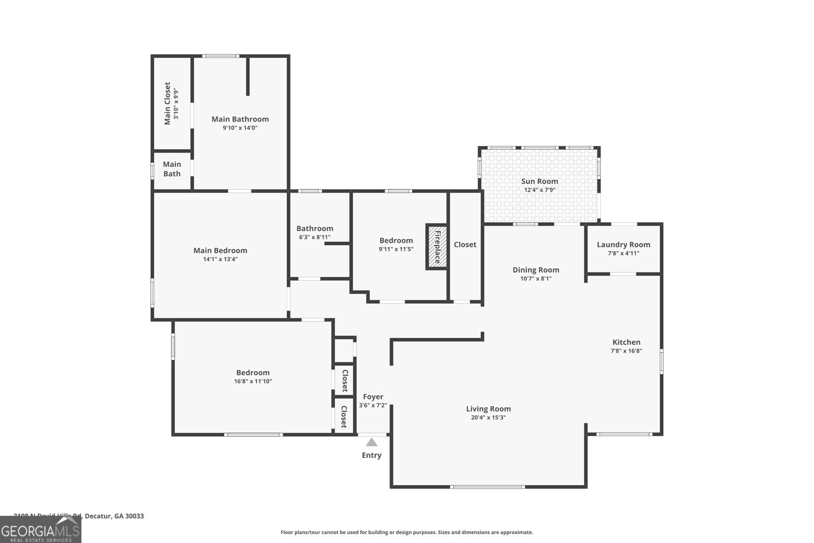 3108 Druid Hills Road Decatur - Photo 36