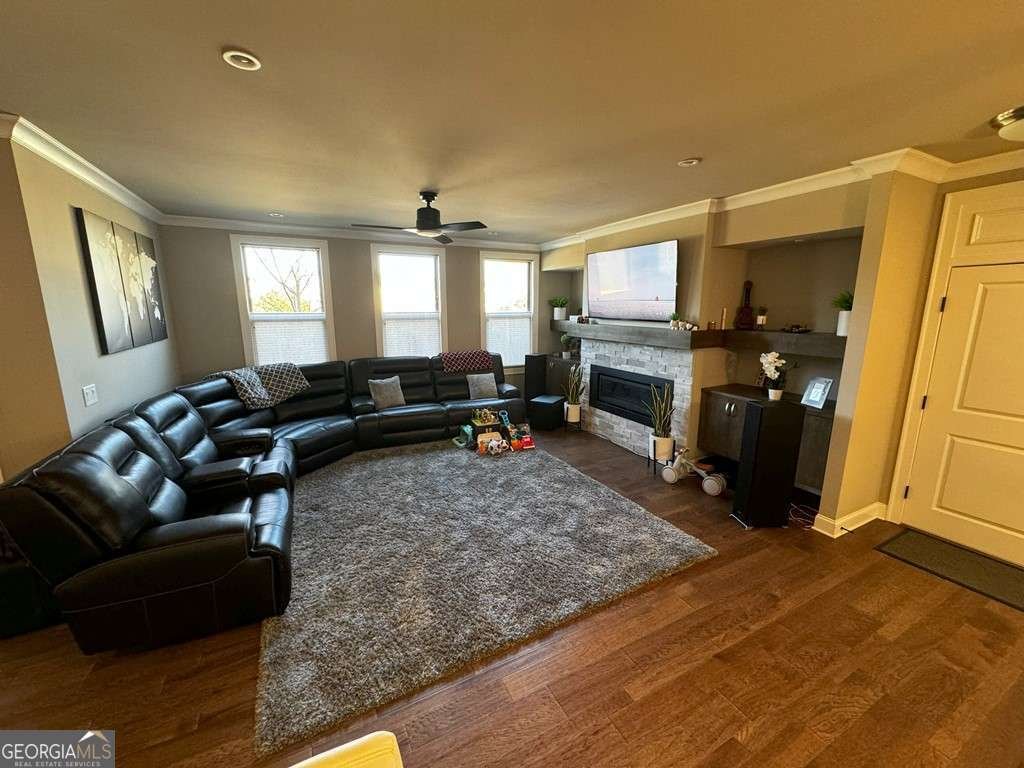 610 Central Park Ovlk Alpharetta - Photo 6