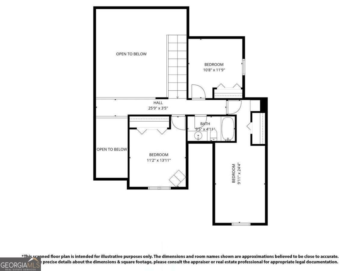 4985 Donny Brook Lane Douglasville - Photo 7